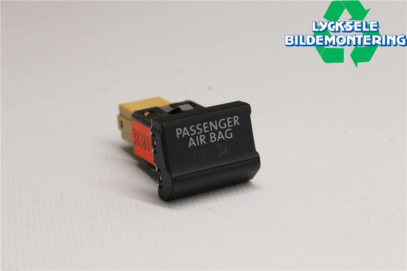 Volkswagen VW AMAROK 2H 10-22 Strömställare Airbag Passagerare