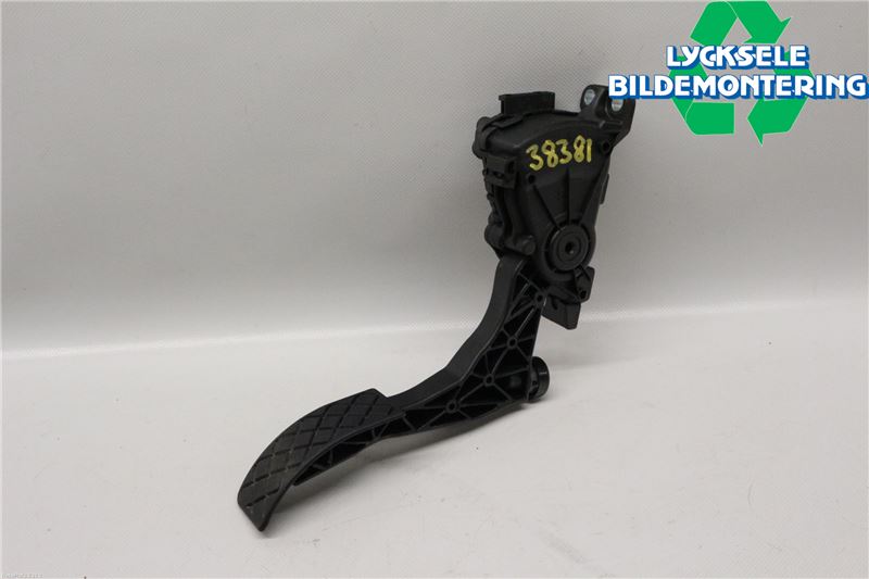 Volkswagen VW AMAROK 2H 10-22 Gaspedal