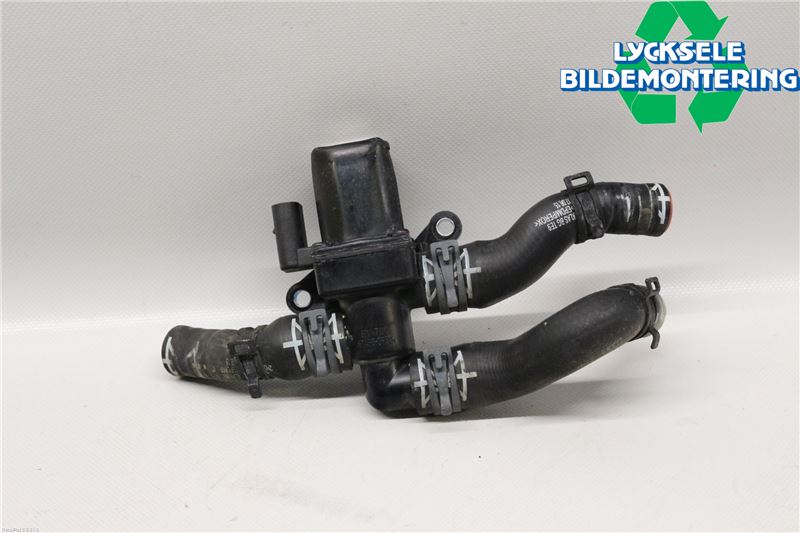 Volkswagen VW AMAROK 2H 10-22 Värmeventil