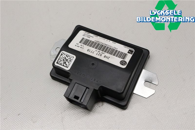 Volkswagen VW AMAROK 2H 10-22 Styrenhet Fyrhjulsdrift