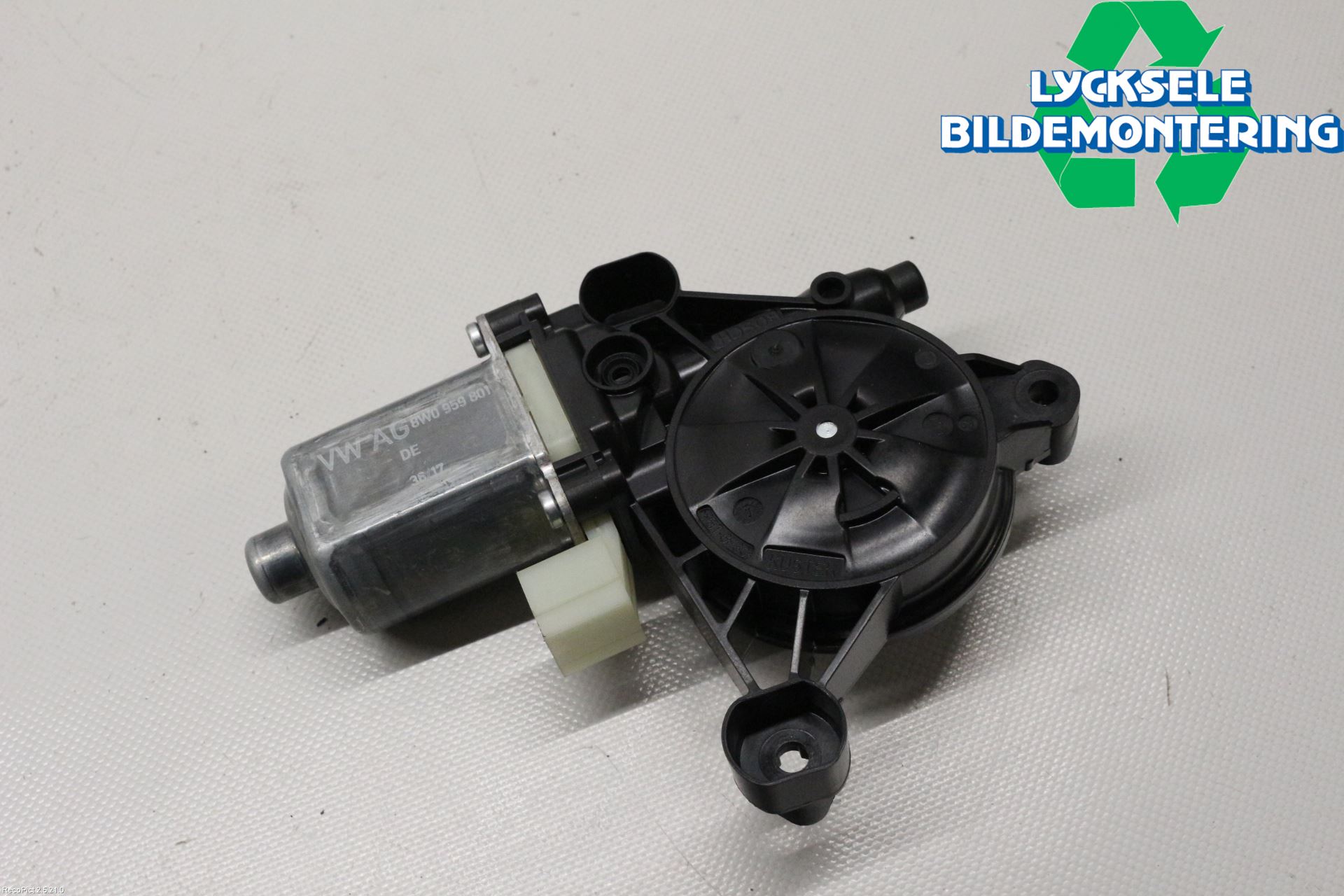 Audi A4/S4 B9 16-19 Fönsterhissmotor