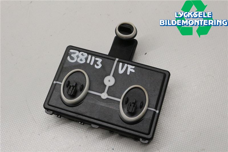 Audi A4/S4 B9 16-19 Styrenhet Dörr