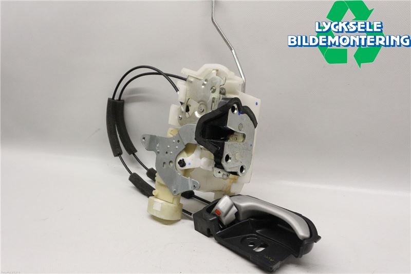 Isuzu D-MAX Låskista-Dörrlås