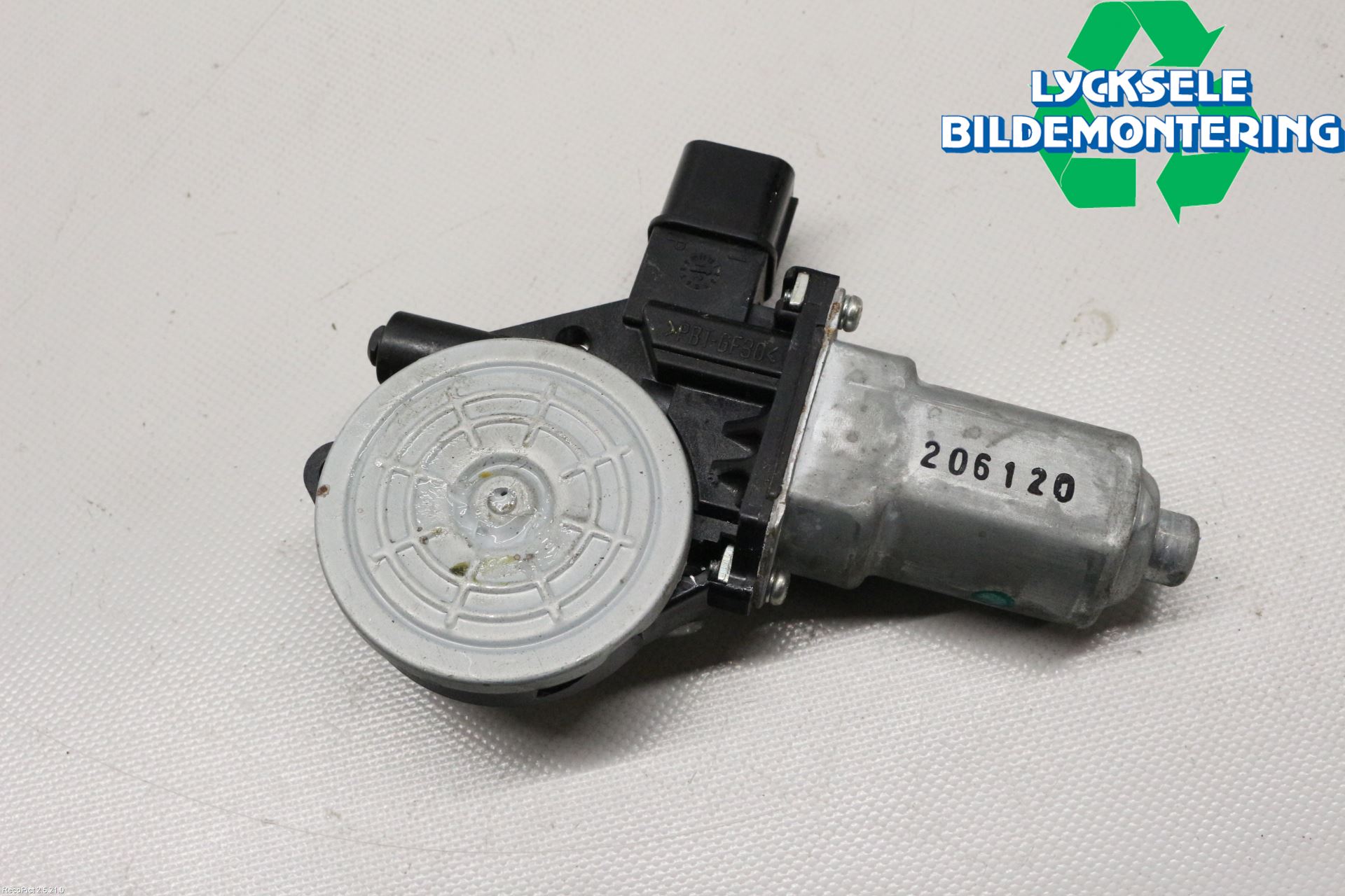 Isuzu D-MAX Fönsterhissmotor