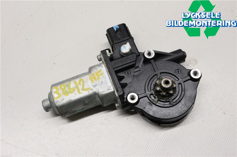 Isuzu D-MAX Fönsterhissmotor