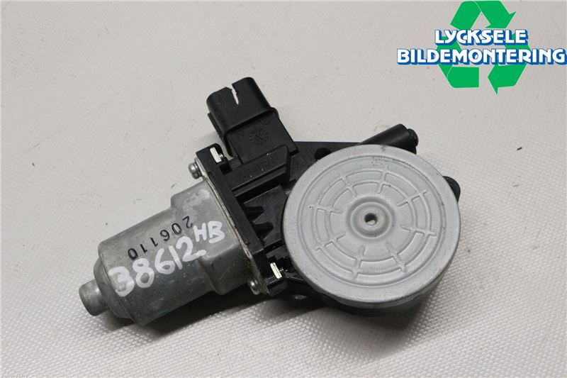 Isuzu D-MAX Fönsterhissmotor