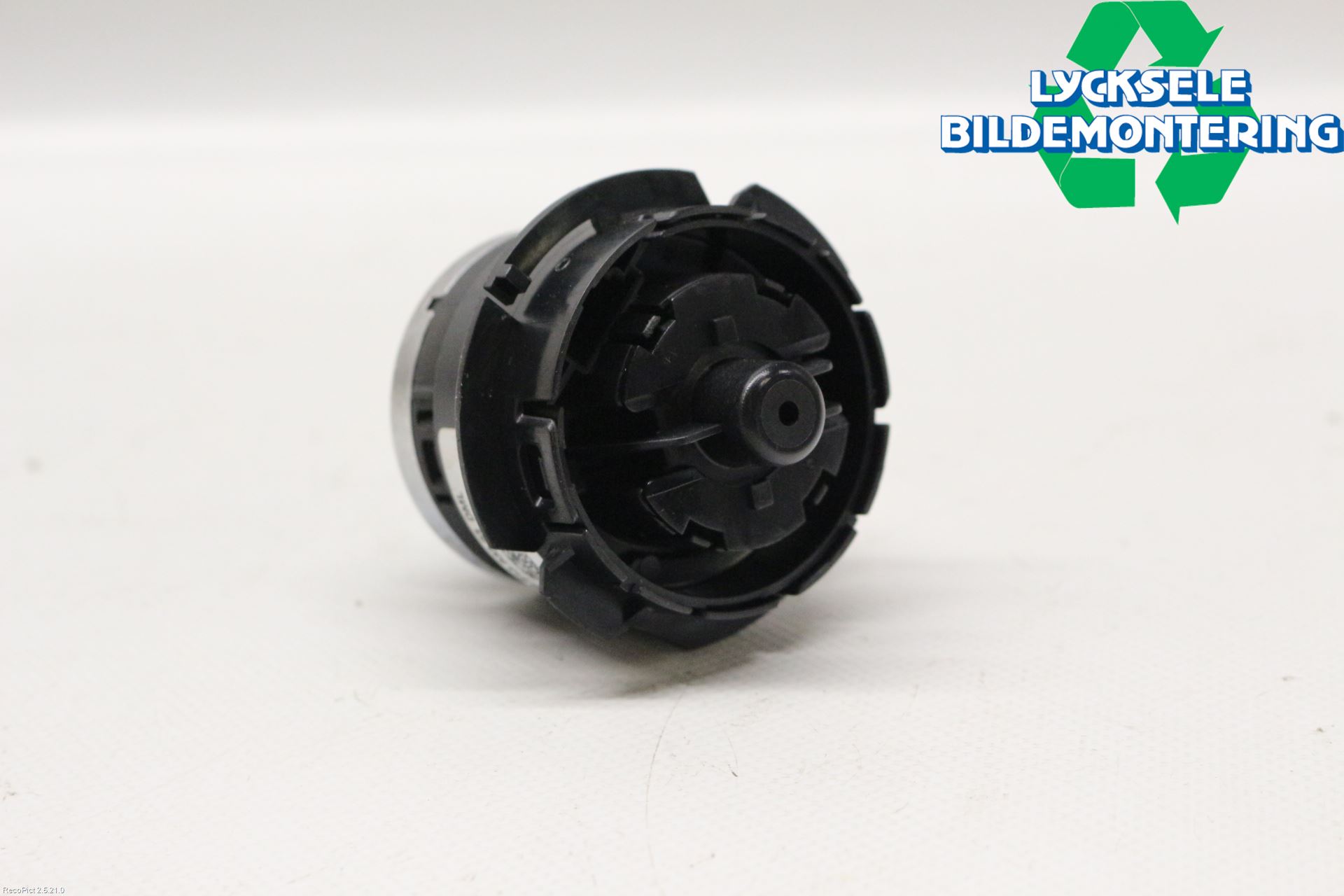 Porsche PANAMERA 09- Strömställare Ljus