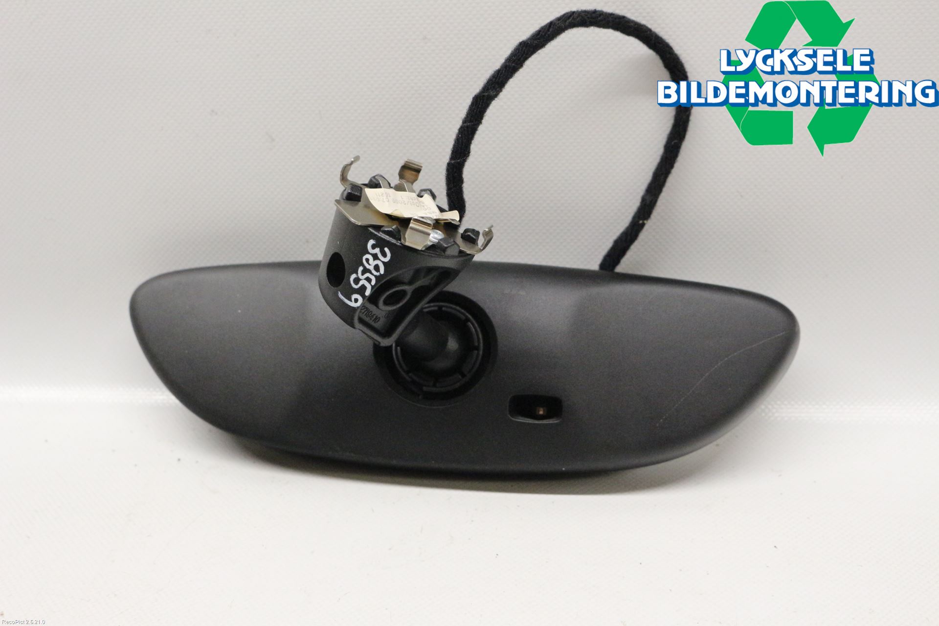 Porsche PANAMERA 09- Spegel Invändig El