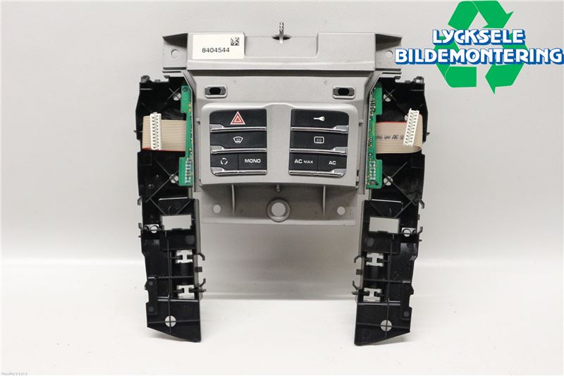 Porsche PANAMERA 09- Ac Styrenhet Ac Manöveren