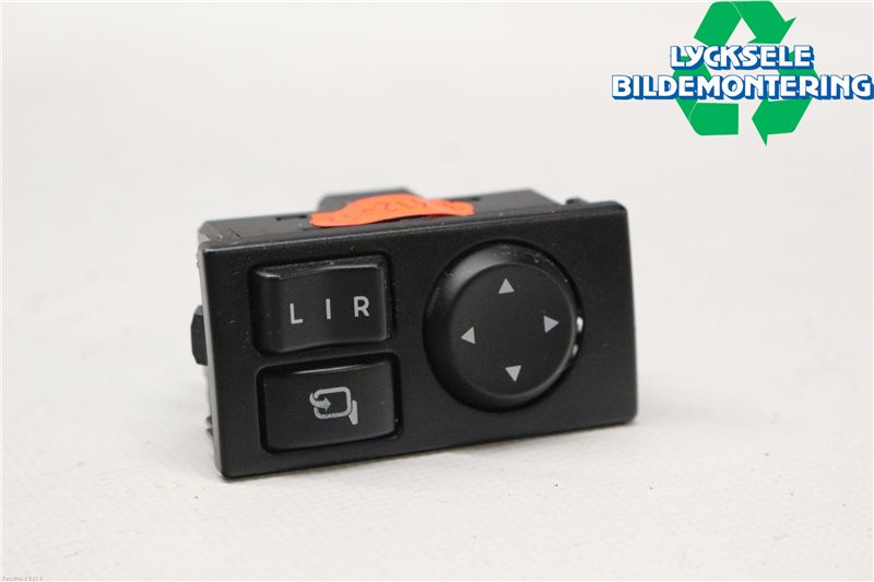 Isuzu D-MAX Strömställare Spegel