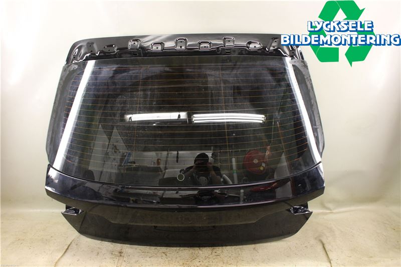 Audi A4/S4 B9 16-19 Baklucka Kombi