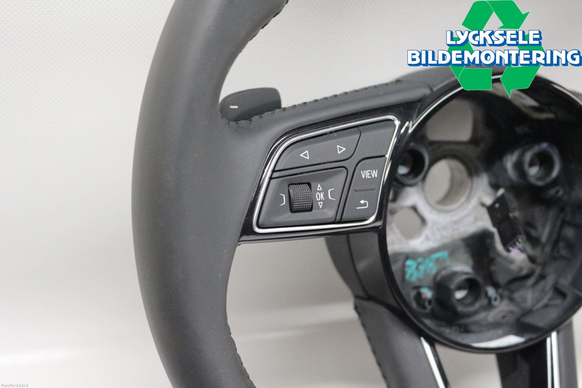 Audi A4/S4 B9 16-19 Ratt