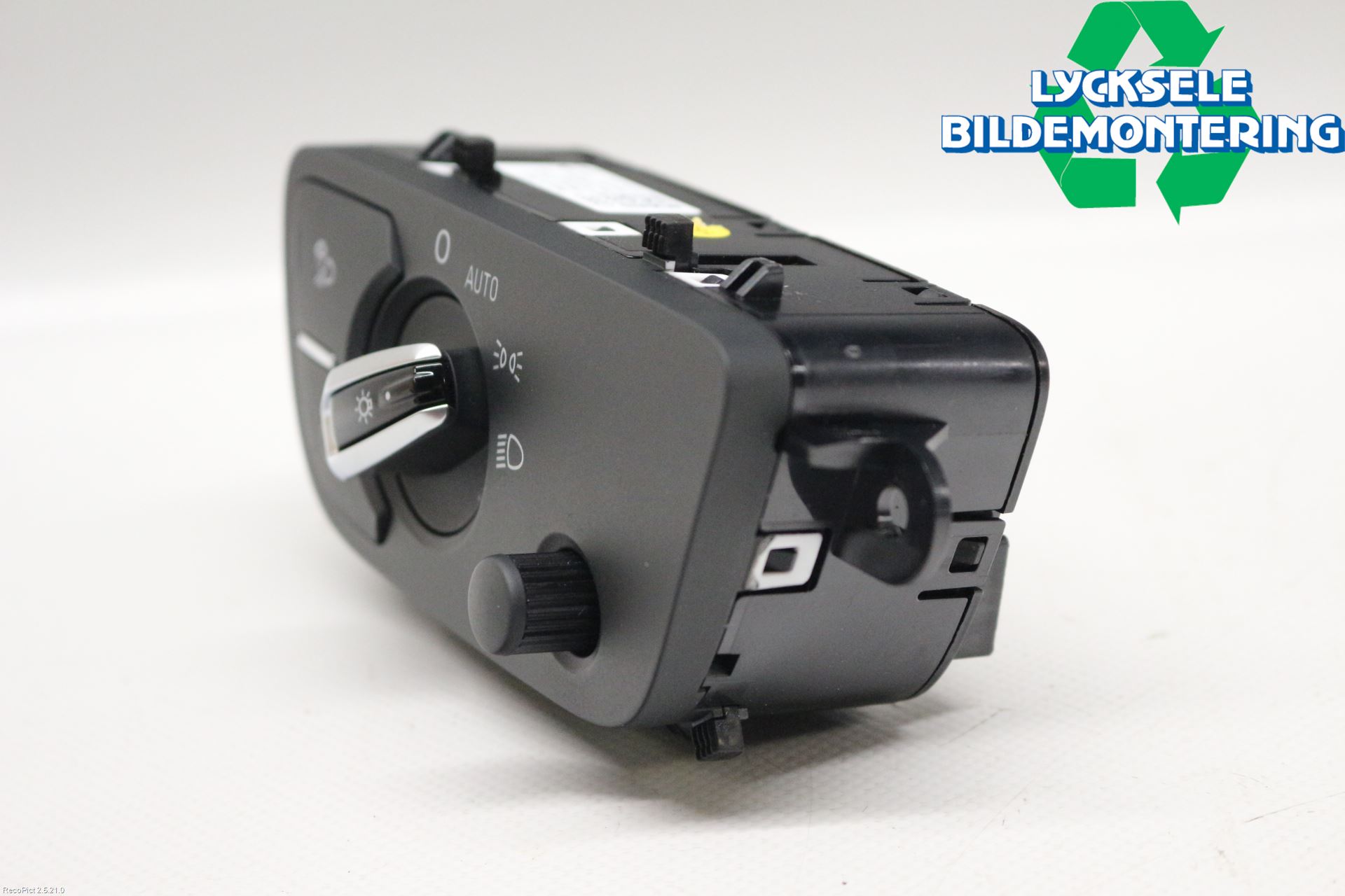 Audi A4/S4 B9 16-19 Strömställare Ljus