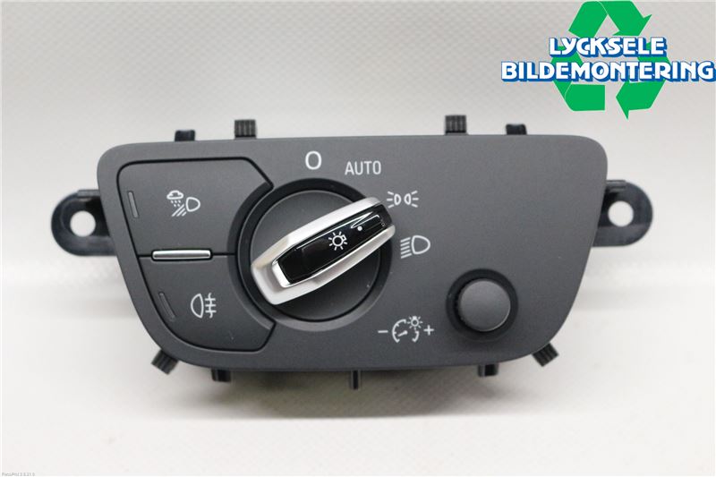 Audi A4/S4 B9 16-19 Strömställare Ljus