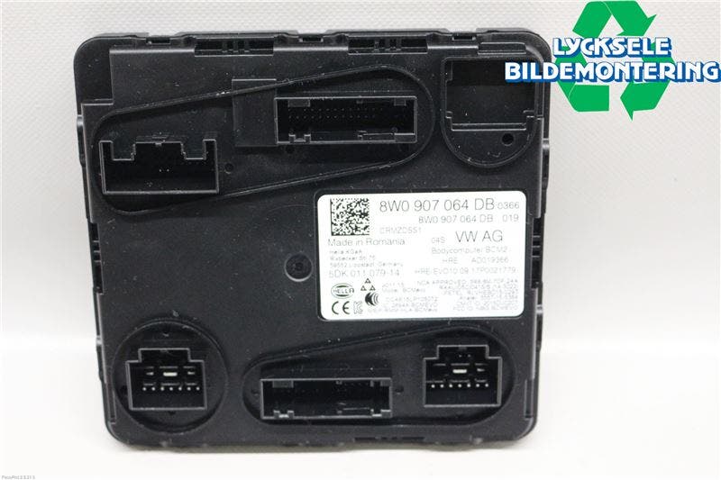 Audi A4/S4 B9 16-19 Komfort Styrdon