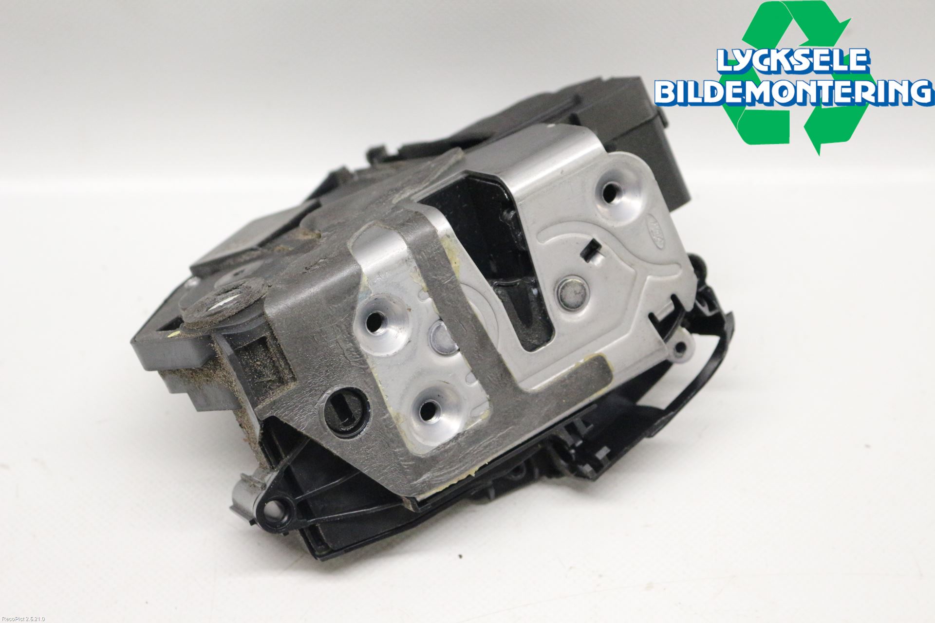 Ford RANGER EU 12-23 Låskista-Dörrlås