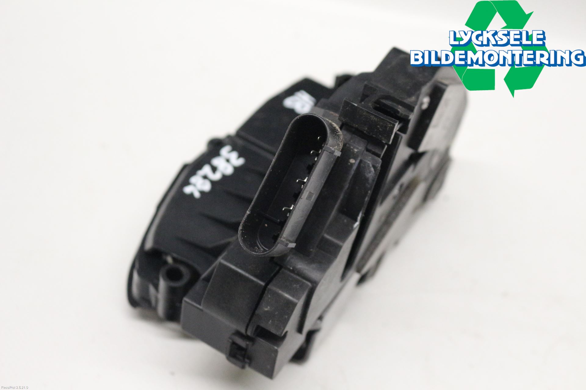 Ford RANGER EU 12-23 Låskista-Dörrlås