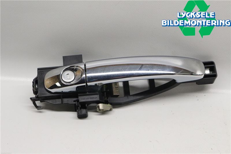 Ford RANGER EU 12-23 Dörrhandtag Yttre Vä