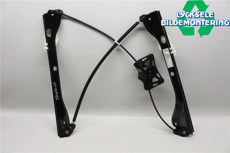 Skoda FABIA 15-21 Fönsterhissmekanism