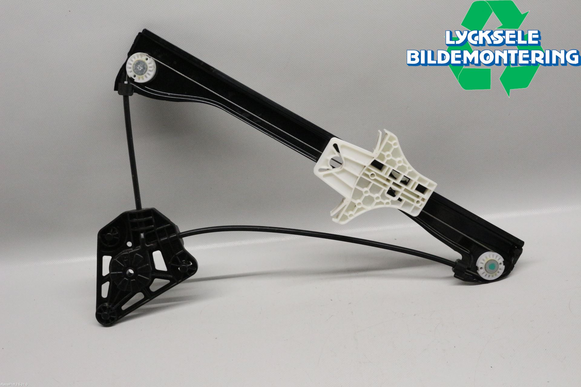 Skoda FABIA 15-21 Fönsterhissmekanism