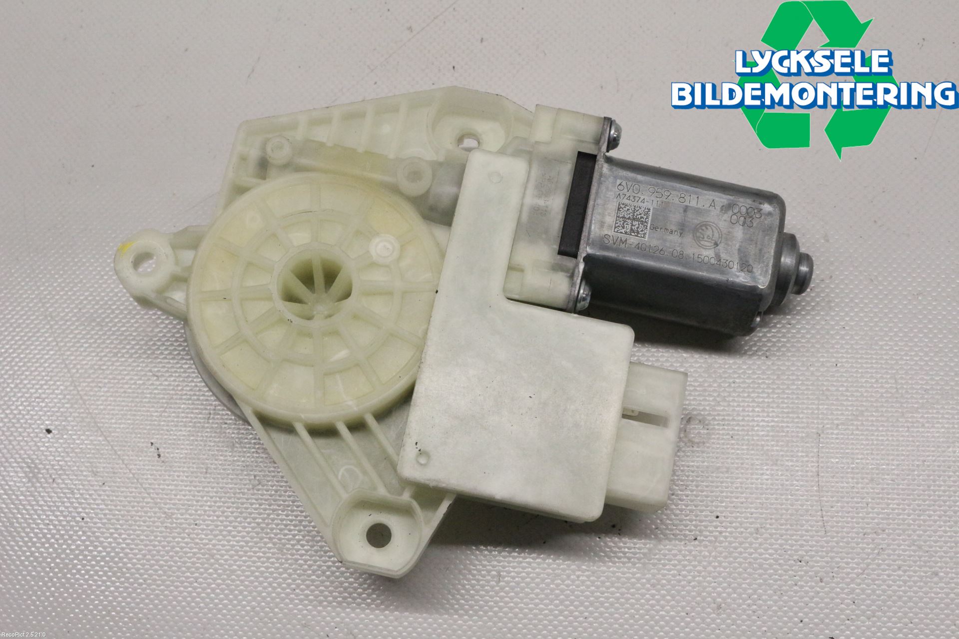 Skoda FABIA 15-21 Fönsterhissmotor