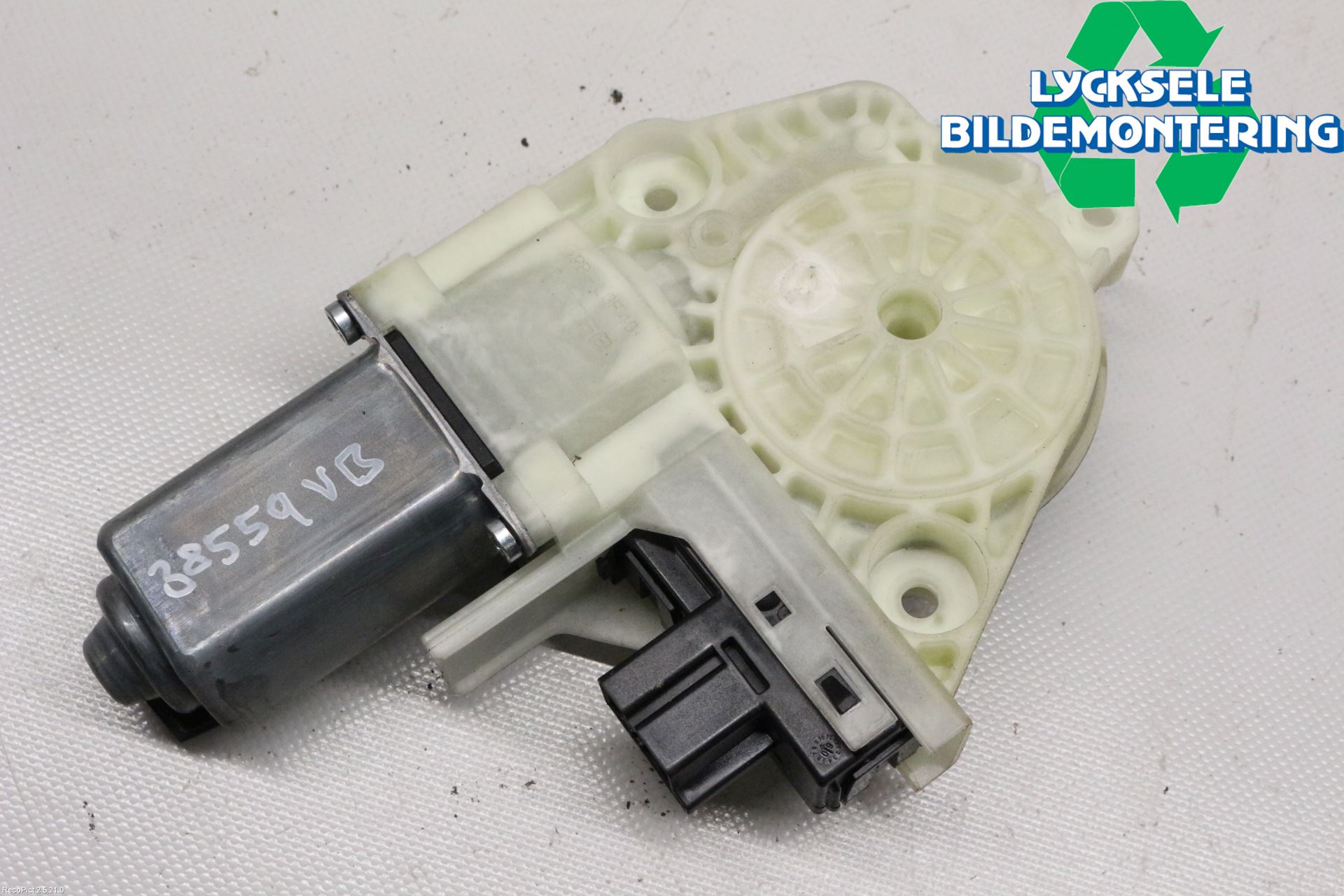 Porsche PANAMERA 09- Fönsterhissmotor