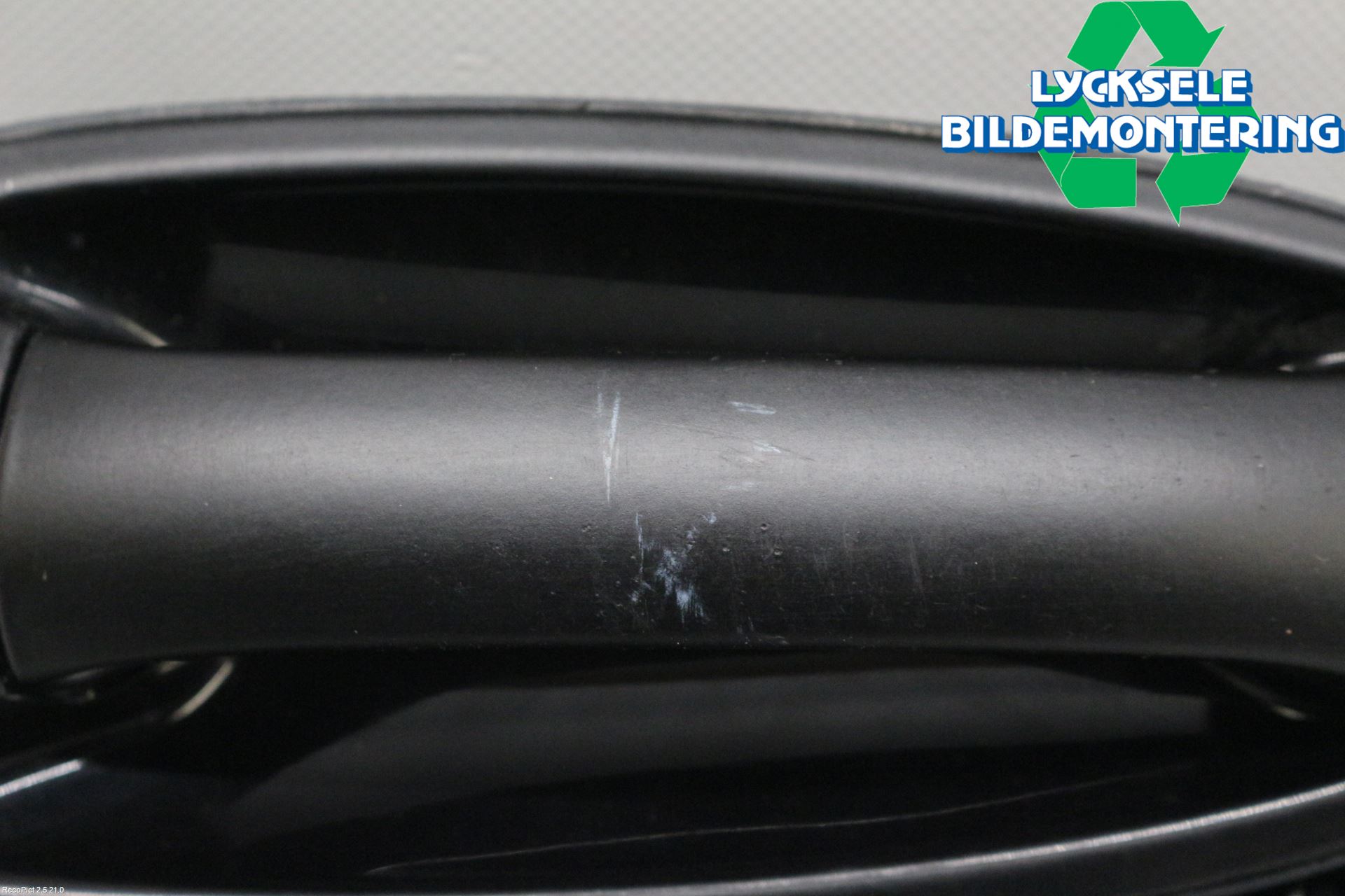 Porsche PANAMERA 09- Dörrhandtag Yttre Vä