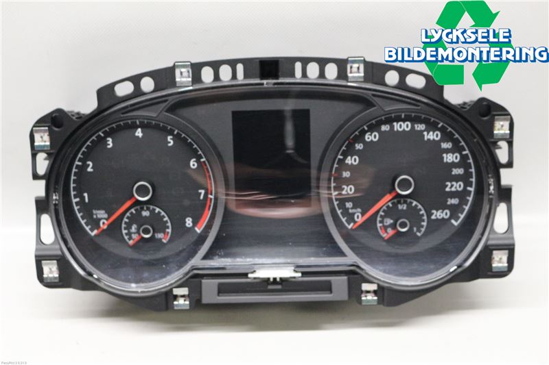 Volkswagen VW GOLF / E-GOLF VII 13-20 Instrument Komb