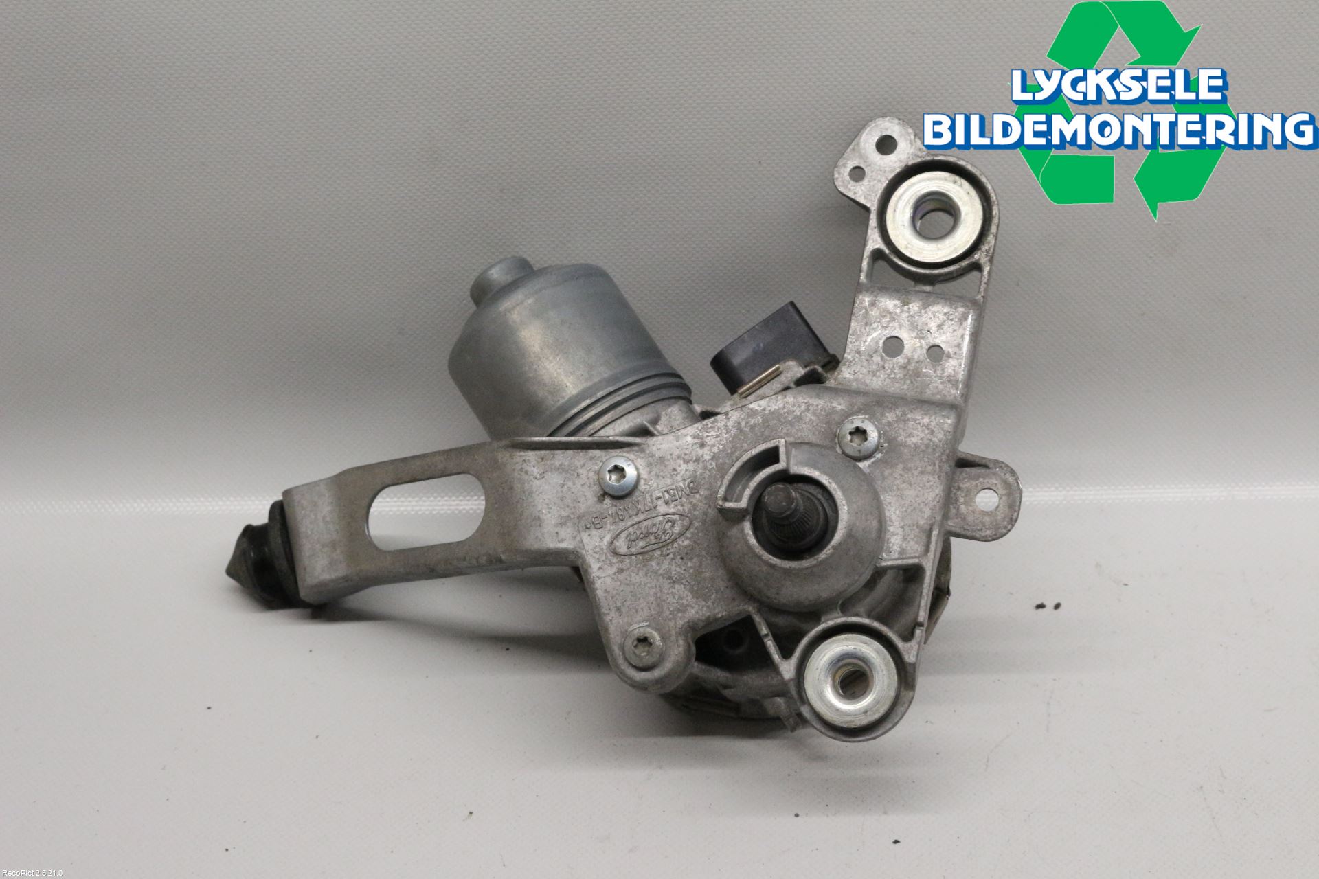 Ford FOCUS 11-14 Torkarmotor Vindruta