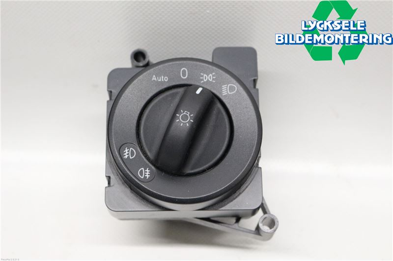 Volkswagen VW CRAFTER 06-16 Strömställare Ljus