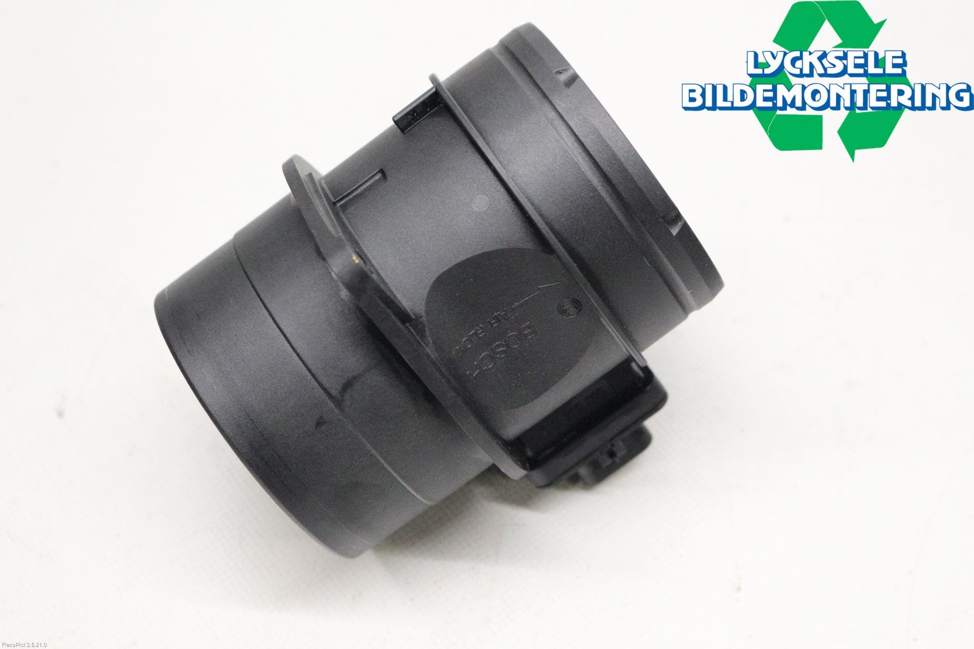 Volkswagen VW CRAFTER 06-16 Injluftmassamätare