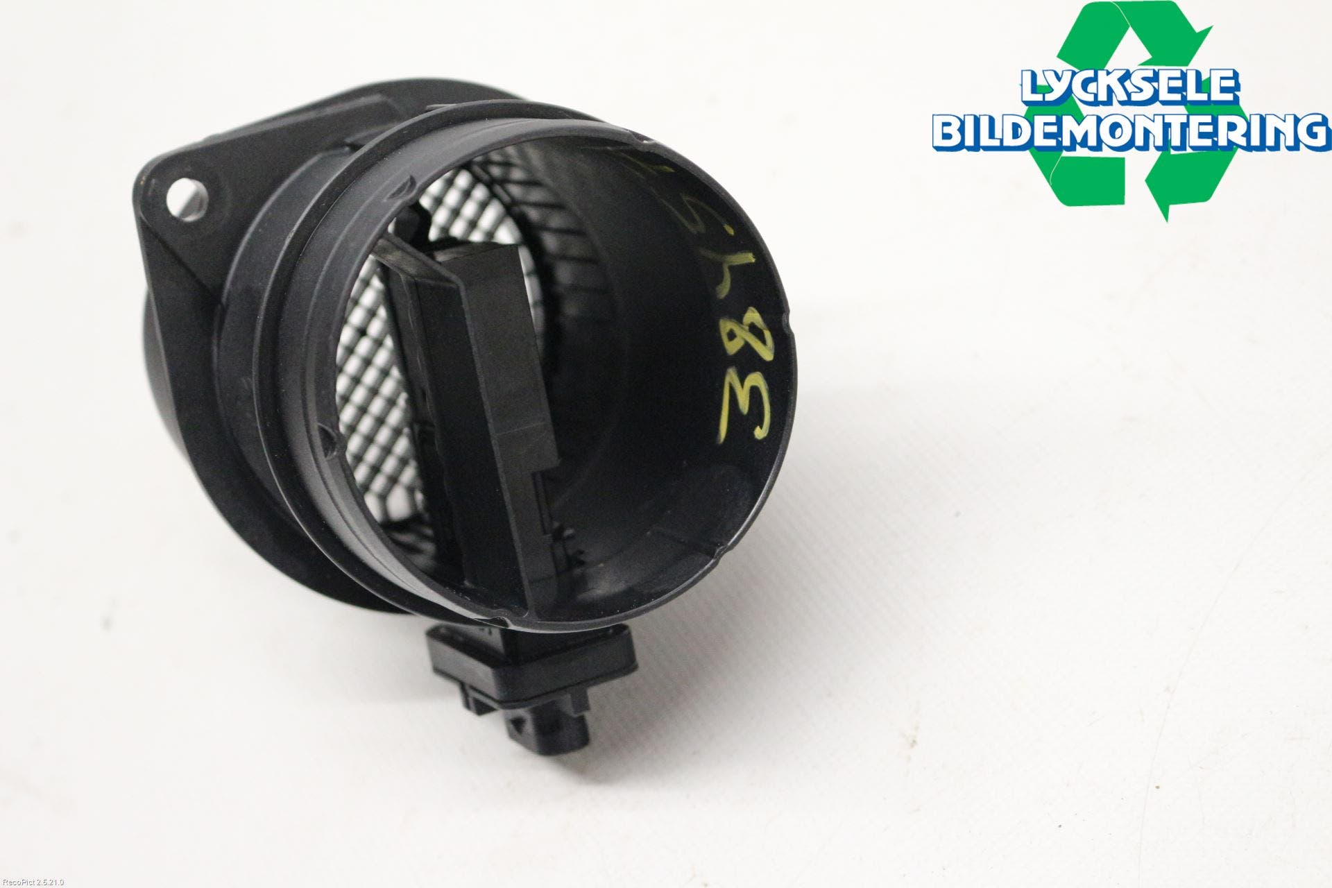 Volkswagen VW CRAFTER 06-16 Injluftmassamätare