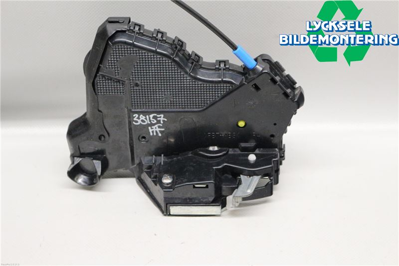 Subaru FORESTER SJ 13-18 Låskista-Dörrlås