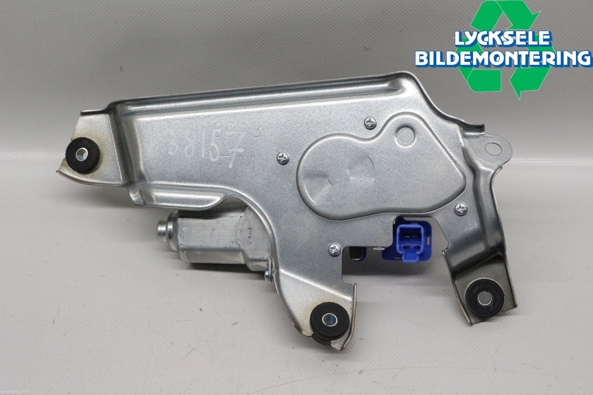 Subaru FORESTER SJ 13-18 Torkarmotor Baklucka