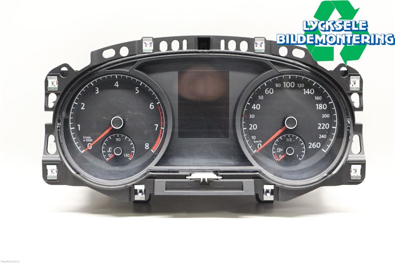 Volkswagen VW GOLF / E-GOLF VII 13-20 Instrument Komb