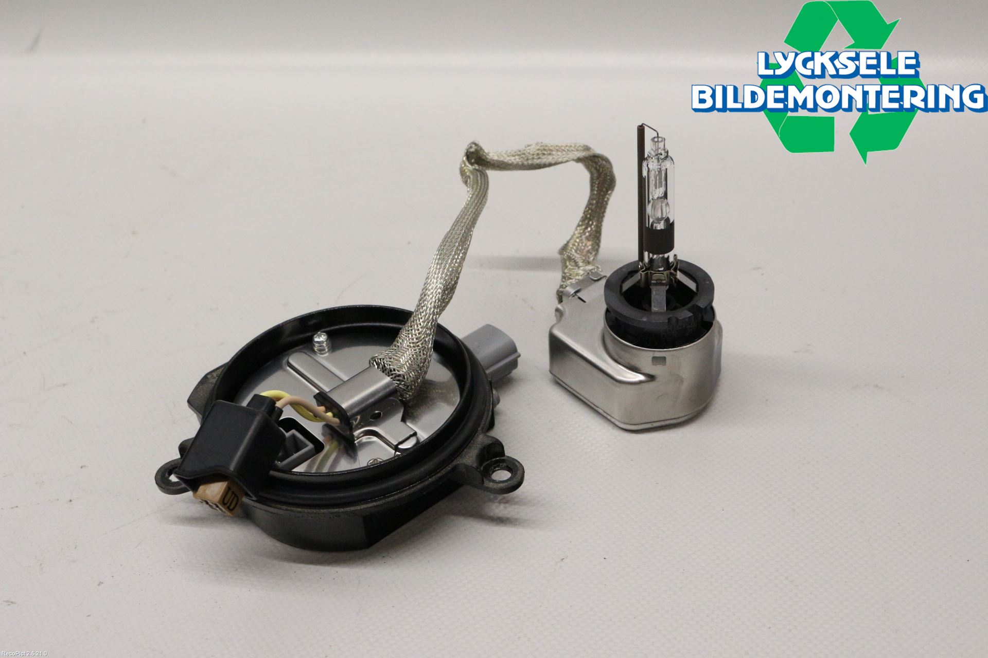 Subaru XV 12-17 Styrenhet Strålkastare