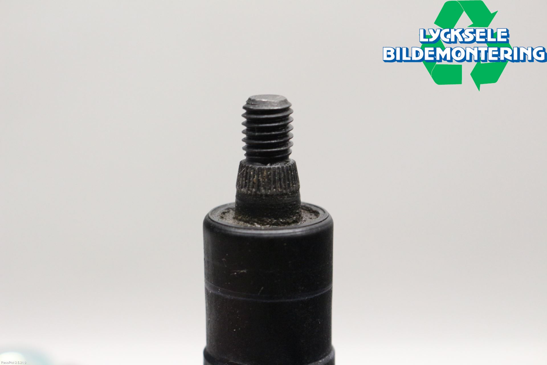 Volkswagen VW PASSAT 15-19 Torkarmotor Baklucka