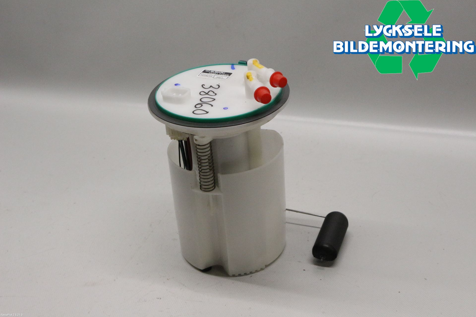 Subaru IMPREZA IV 13-17 Bränslepump El