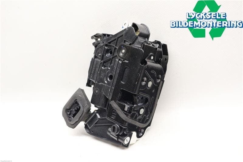 Skoda SUPERB 16-24 Låskista-Dörrlås