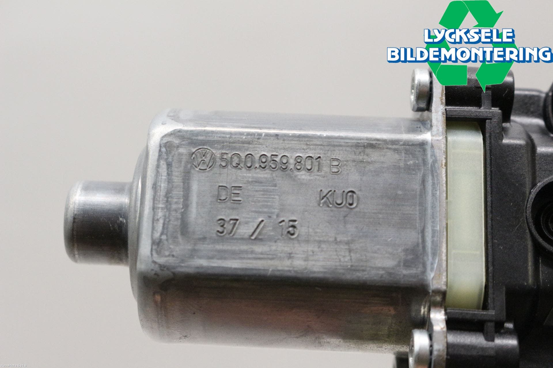 Skoda SUPERB 16-24 Fönsterhissmotor