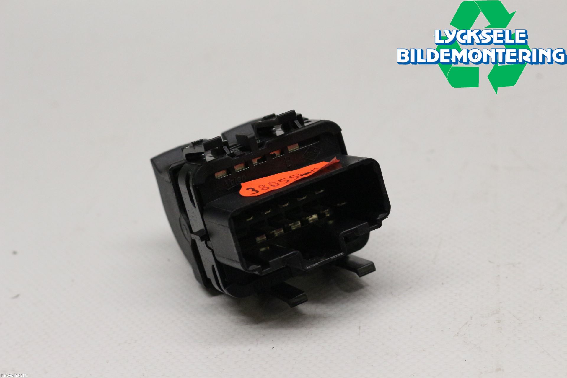 Renault MASTER III 15-20 Strömställare Elhiss