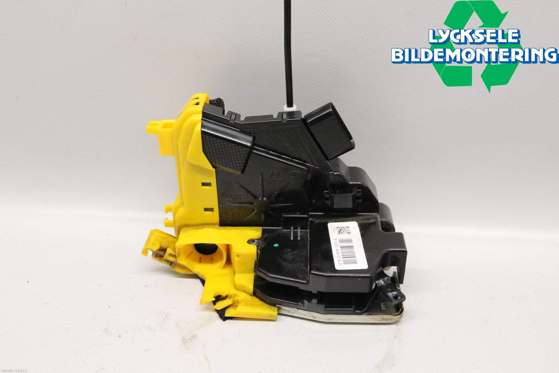 Kia CEED 12-18 Låskista-Dörrlås