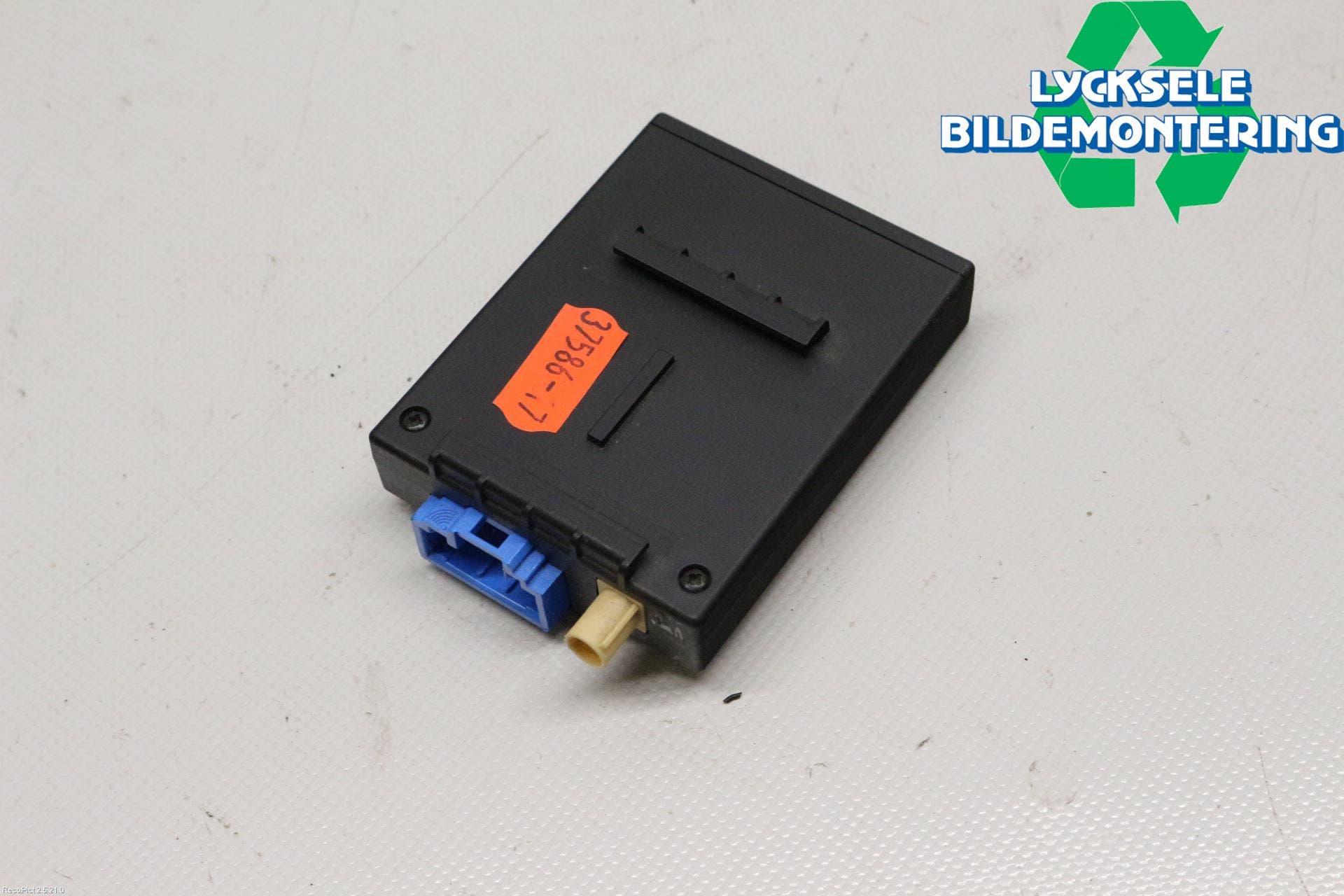 Volkswagen VW TRANSP/CARAVELLE (T6) 16-22 Styrenhet Bensin-Dieselvärmare