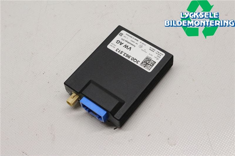 Volkswagen VW TRANSP/CARAVELLE (T6) 16-22 Styrenhet Bensin-Dieselvärmare