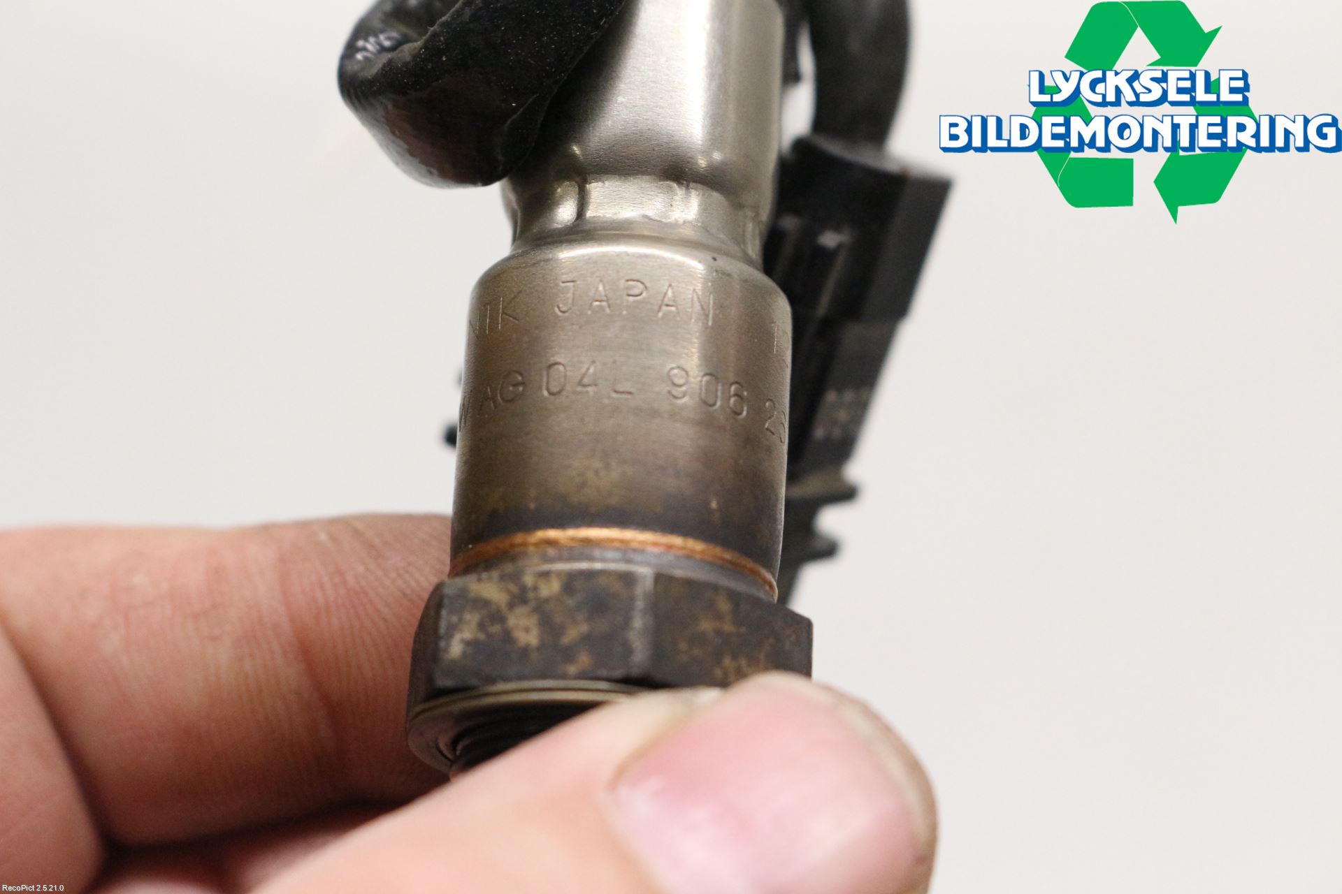 Volkswagen VW TRANSP/CARAVELLE (T6) 16-22 Injlambdasond