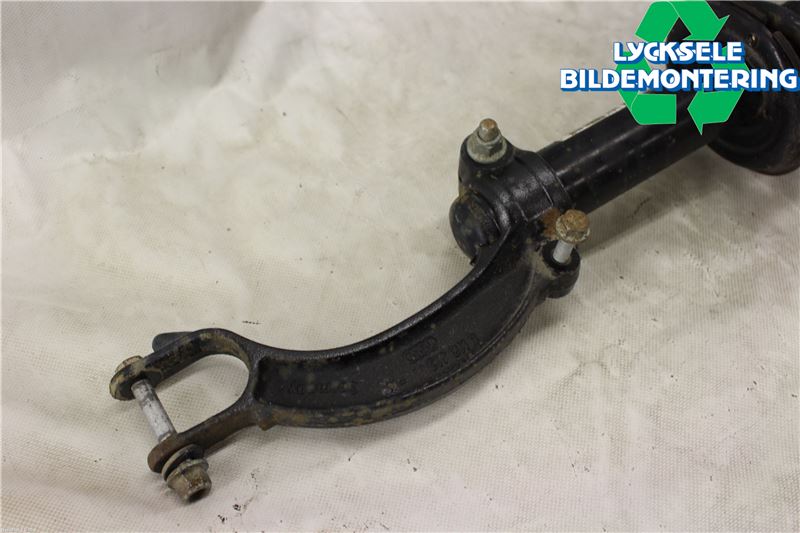 Audi A5 07-16 Fjäderben Fram Vänster