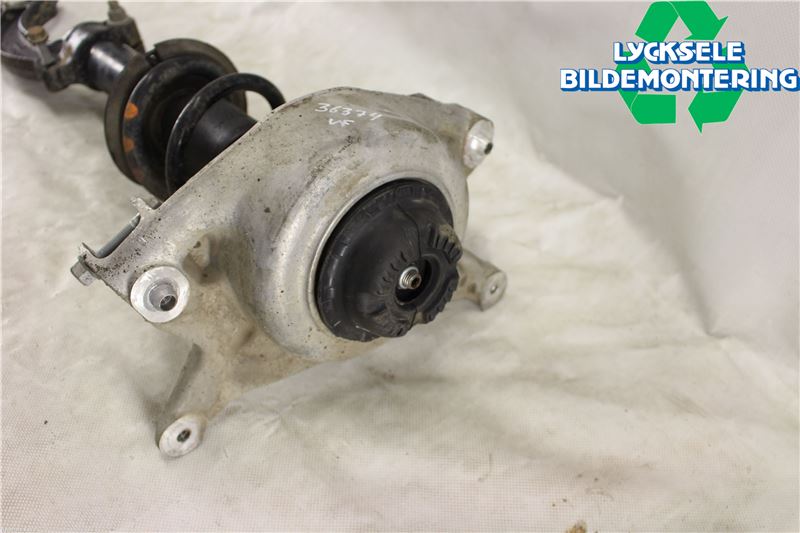 Audi A5 07-16 Fjäderben Fram Vänster