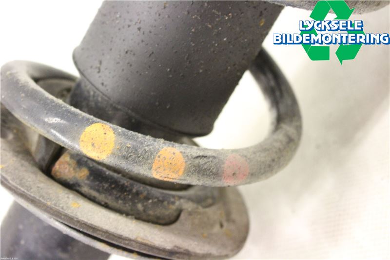 Audi A5 07-16 Fjäderben Fram Vänster