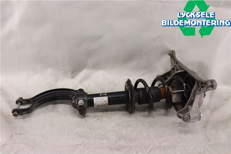 Audi A5 07-16 Fjäderben Fram Vänster