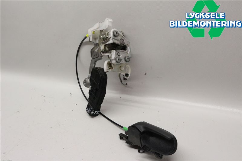 Toyota AYGO 06-14 Låskista-Dörrlås